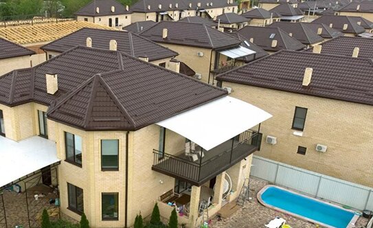 Коттеджные поселки в Краснодаре - изображение 32