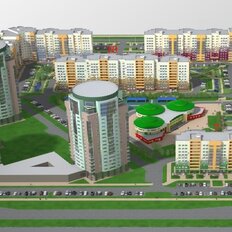 Квартира 85,6 м², 3-комнатная - изображение 1