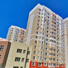 Квартира 34 м², 1-комнатная - изображение 1