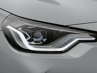 Фары M Shadow Line