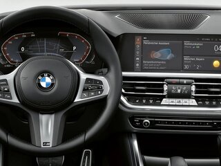 BMW Live Cockpit Professional