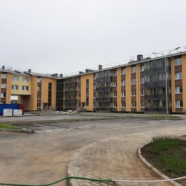 Ход строительства в ЖК «ЭкспоГрад III» за Апрель — Июнь 2021 года, 3