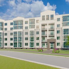 Квартира 71,1 м², 3-комнатная - изображение 4