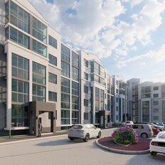 Квартира 71,1 м², 3-комнатная - изображение 1