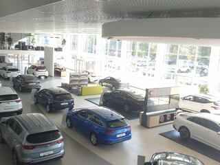 Kia глазурит екатеринбург