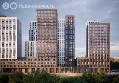 44,6 м², 1-комнатные апартаменты 11 400 000 ₽ - изображение 112