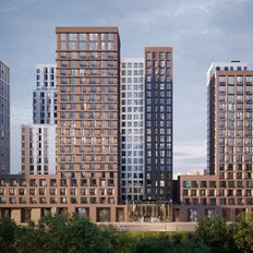 Квартира 41 м², 2-комнатные - изображение 1
