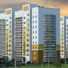 Купить квартиру-студию с панорамными окнами в микрорайоне «III Южный» в Вологде - изображение 4