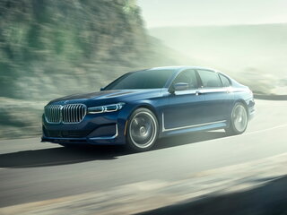 Alpina B7 G12 Рестайлинг