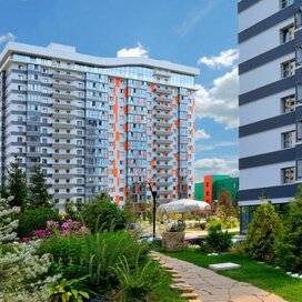 Купить студию или 1-комнатную квартиру эконом класса и с раздельным санузлом в ЖК «Оазис» в Новосибирске - изображение 2