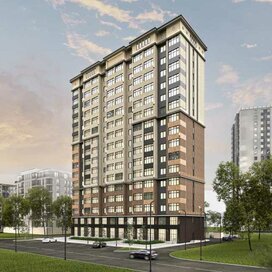 Купить трехкомнатную квартиру в ЖК «Невский» в Ставрополе - изображение 1