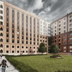 Квартира 99,8 м², 3-комнатная - изображение 4
