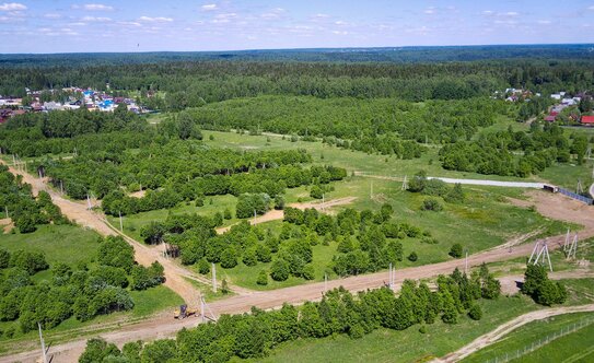 Коттеджные поселки в Московской области - изображение 21