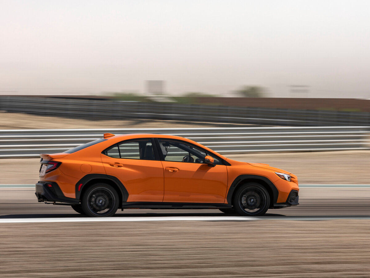 Subaru WRX II, Универсал 5 дв. Sportwagon: фото поколения