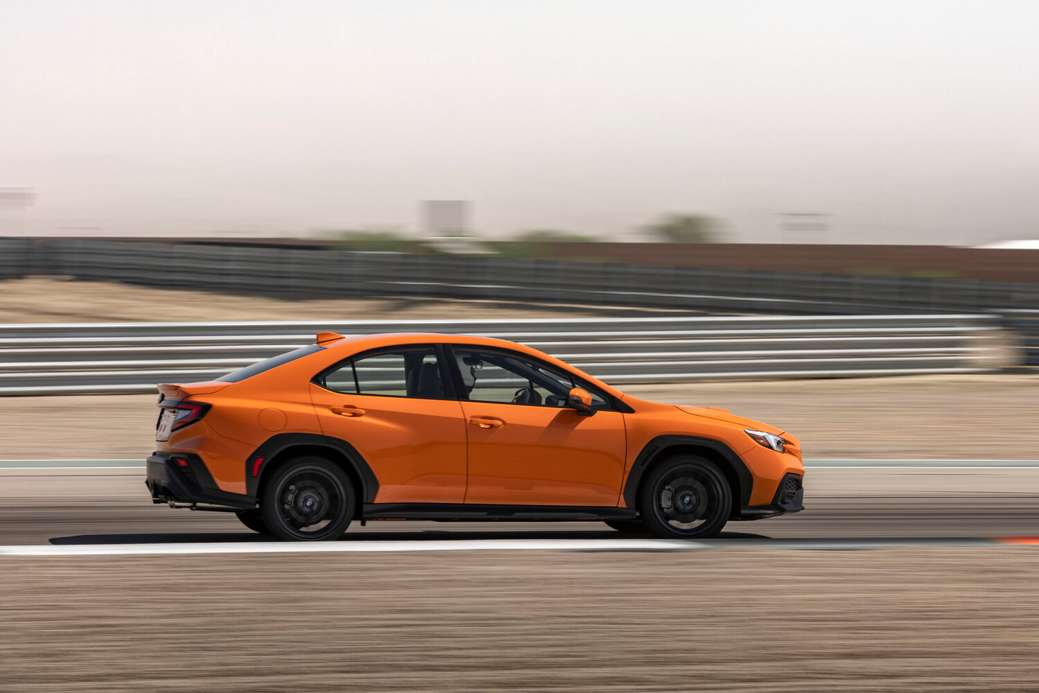 Subaru WRX, вид 2