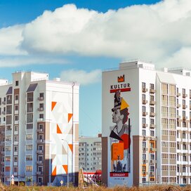 Купить двухкомнатную квартиру в ЖК «Европа» в Ульяновске - изображение 1