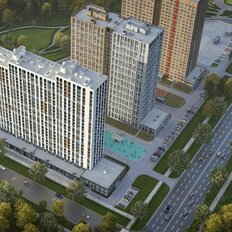 Квартира 70,8 м², 2-комнатная - изображение 2