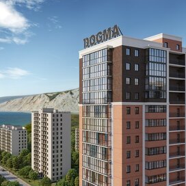 Купить коммерческую недвижимость в ЖК «Арена» в Новороссийске - изображение 1