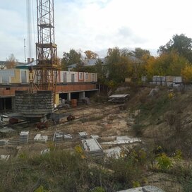 Ход строительства в жилом доме по ул. Кирова, 12 за Октябрь — Декабрь 2021 года, 3