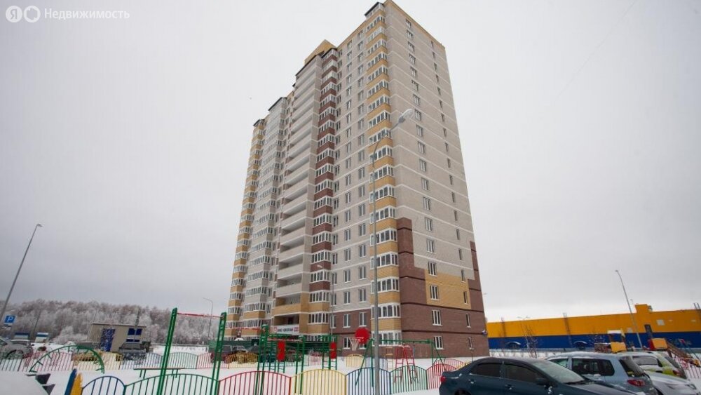 ЖК «Знаменский» — Тюменская обл., Тобольск, мкр. 15-й — от ГК «Меридиан ...