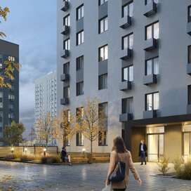 Купить квартиру на вторичном рынке в ЖК «Симпл» в Тюмени - изображение 4