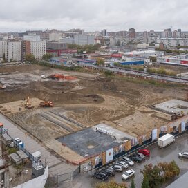 Ход строительства в квартале «Мылзавод» за Июль — Сентябрь 2021 года, 6