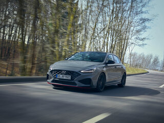 Hyundai i30 N I Рестайлинг