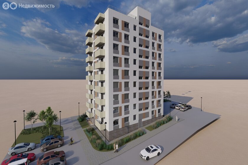 Жилой дом по ул. Крылова - изображение 15