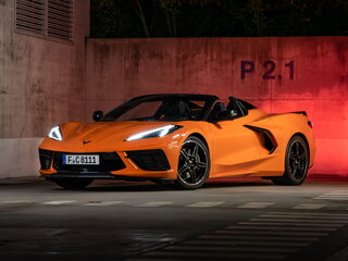 Chevrolet Corvette C8