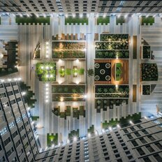 Квартира 44 м², 1-комнатная - изображение 5