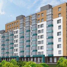Квартира 88,9 м², 4-комнатная - изображение 2