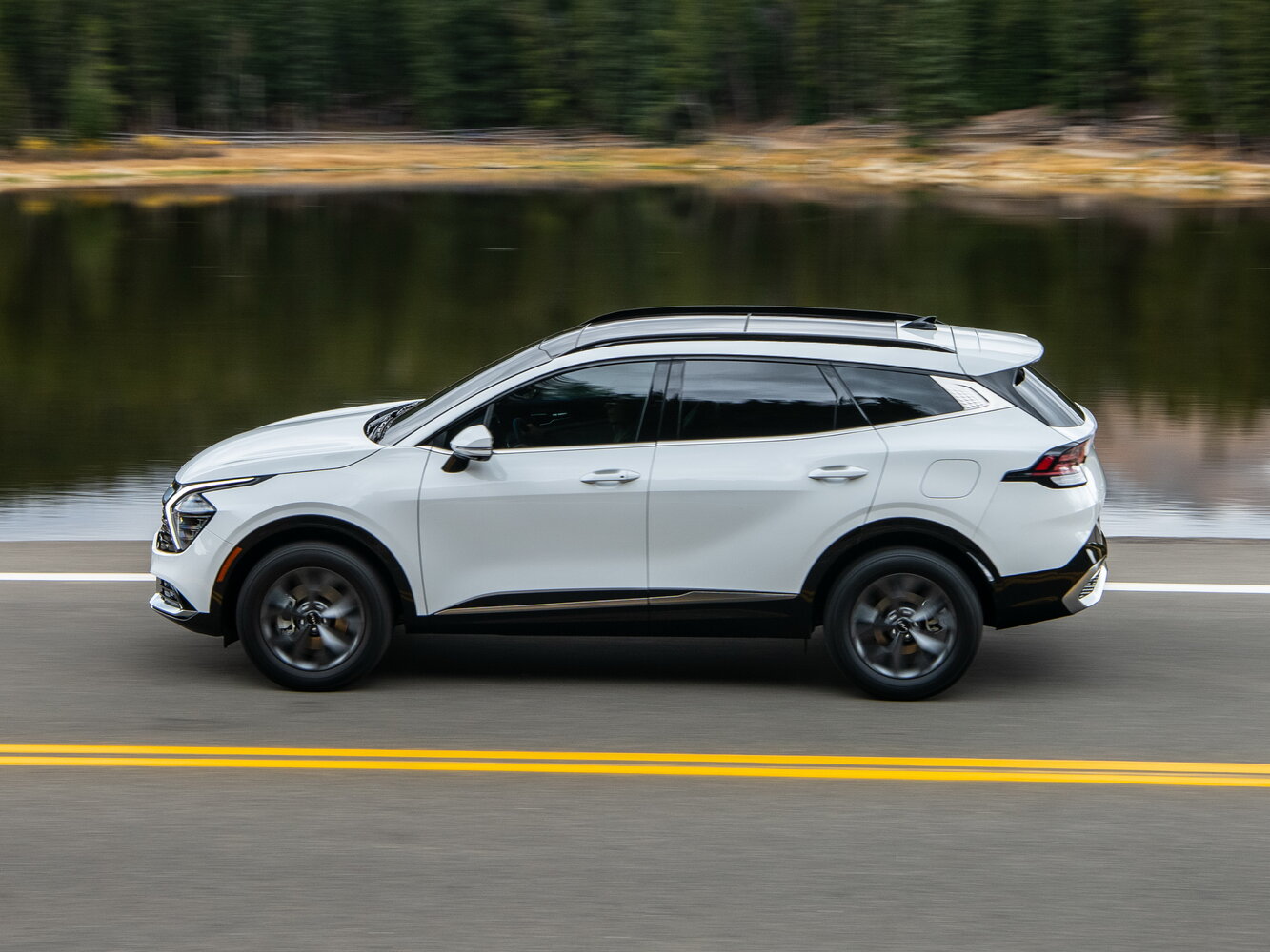 Kia Sportage, вид 2