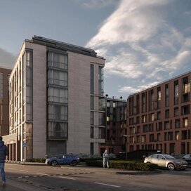 Купить 2-комнатную квартиру без ремонта в ЖК «Максат» в Казани - изображение 1