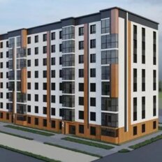 Квартира 69,1 м², 2-комнатная - изображение 3