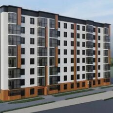 Квартира 69,1 м², 2-комнатная - изображение 4
