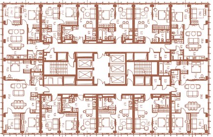 Квартира 82,5 м², 3-комнатная - изображение 2