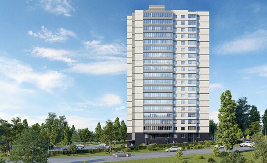 54 м², 1-комнатная квартира 3 500 ₽ в сутки - изображение 23