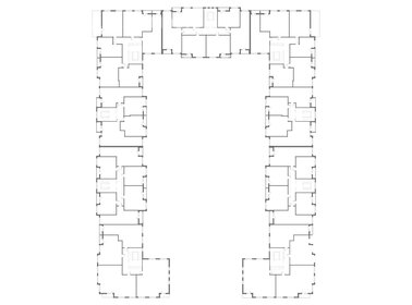 Квартира 66,3 м², 2-комнатная - изображение 2