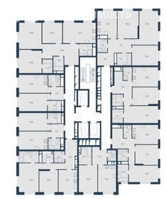 Квартира 71,6 м², 2-комнатная - изображение 2