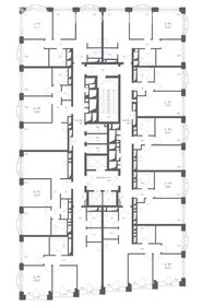 35,4 м², 1-комнатная квартира 12 000 000 ₽ - изображение 76