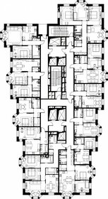 52 м², 2-комнатная квартира 27 390 000 ₽ - изображение 116