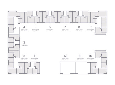 Квартира 40 м², 1-комнатная - изображение 2