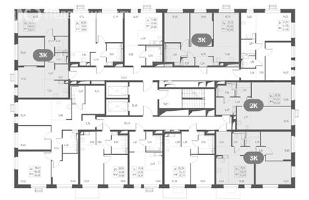 Квартира 35,3 м², 2-комнатная - изображение 2