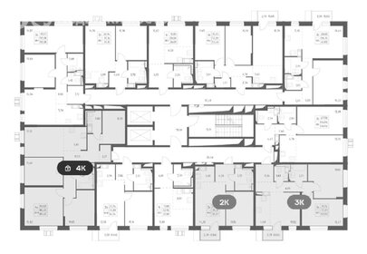 Квартира 38 м², 2-комнатная - изображение 1