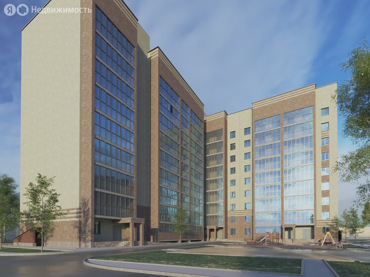 Застройщик СЗ «ЖК Осиново» в Республике Татарстан - изображение 1