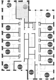 Квартира 22,1 м², студия - изображение 2