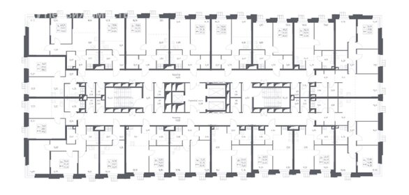 Квартира 24,8 м², студия - изображение 2