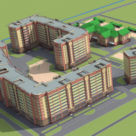 Купить 1-комнатную квартиру дешёвую в ЖК «Семейный» в Республике Марий Эл - изображение 3