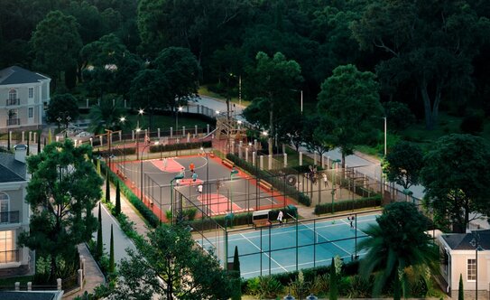 Коттеджные поселки в районе Адлерский в Сочи - изображение 14