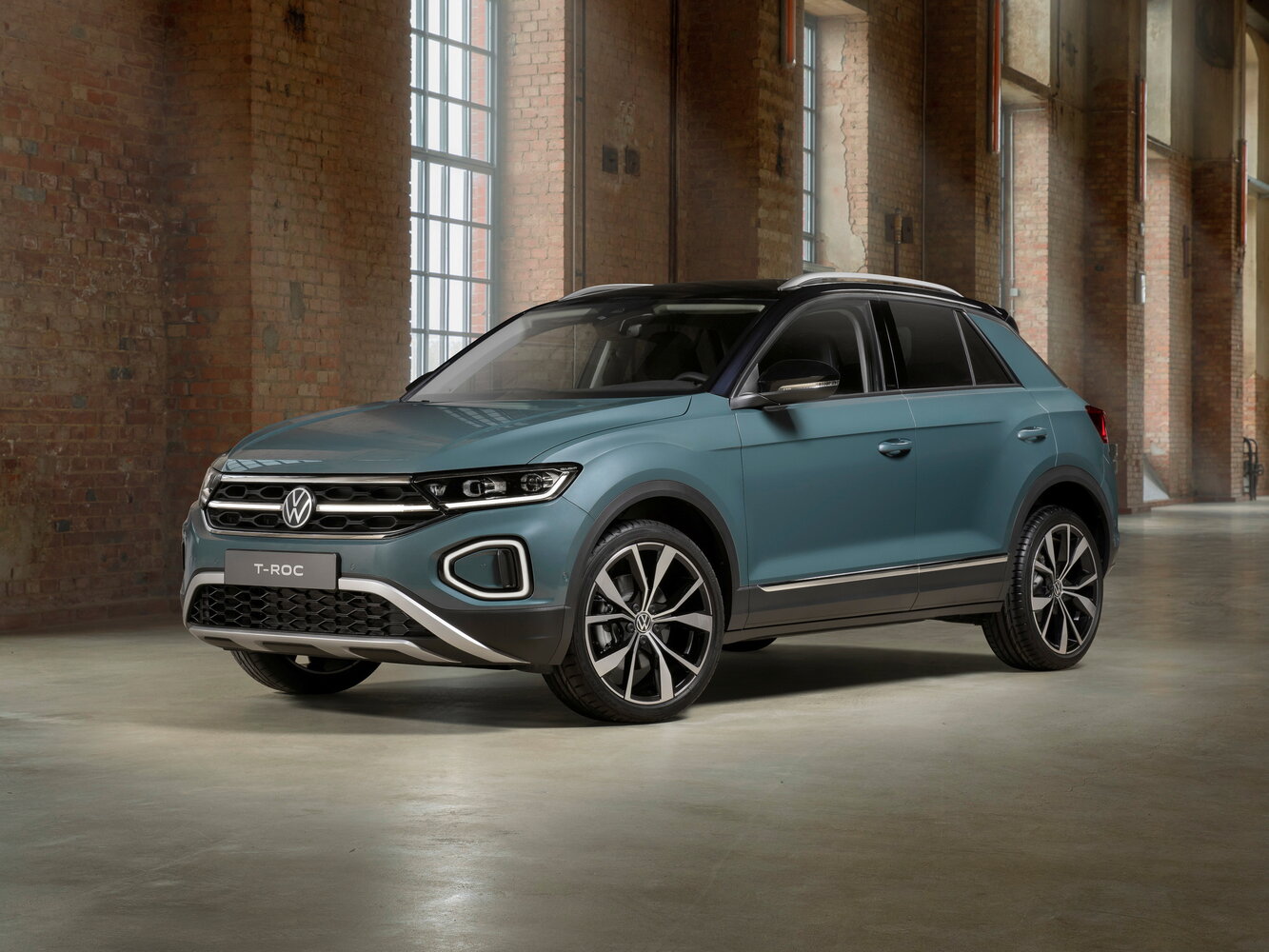 Volkswagen T-Roc Diesel